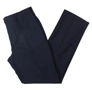 Mens Polyester Dress Pants