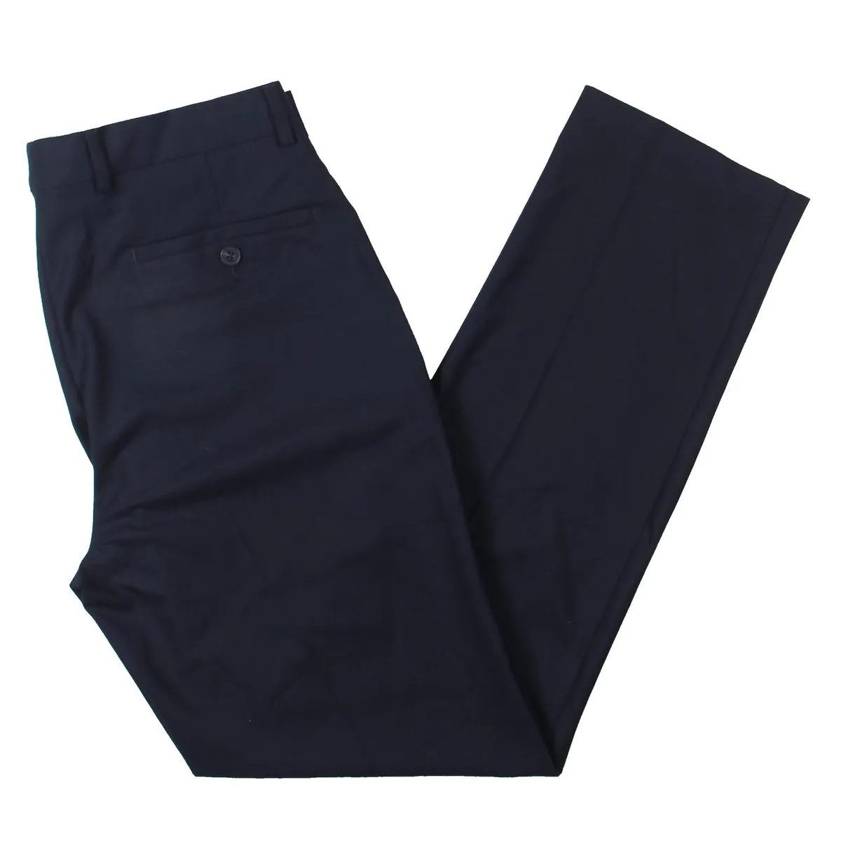 Mens Polyester Dress Pants