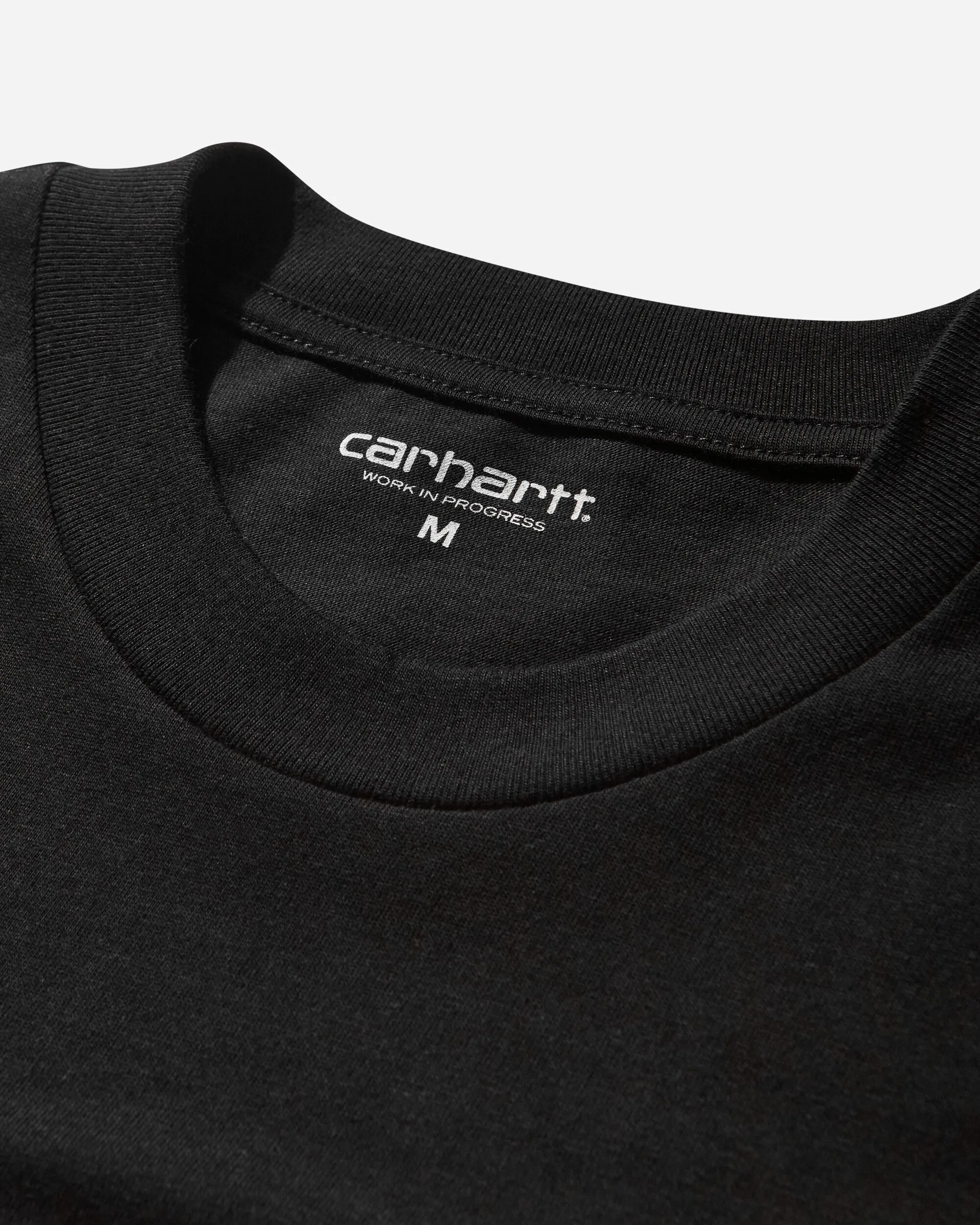 Men's Pudding T-Shirt Black
