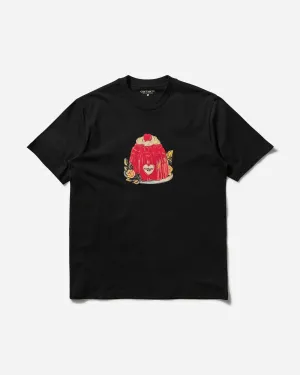 Men's Pudding T-Shirt Black