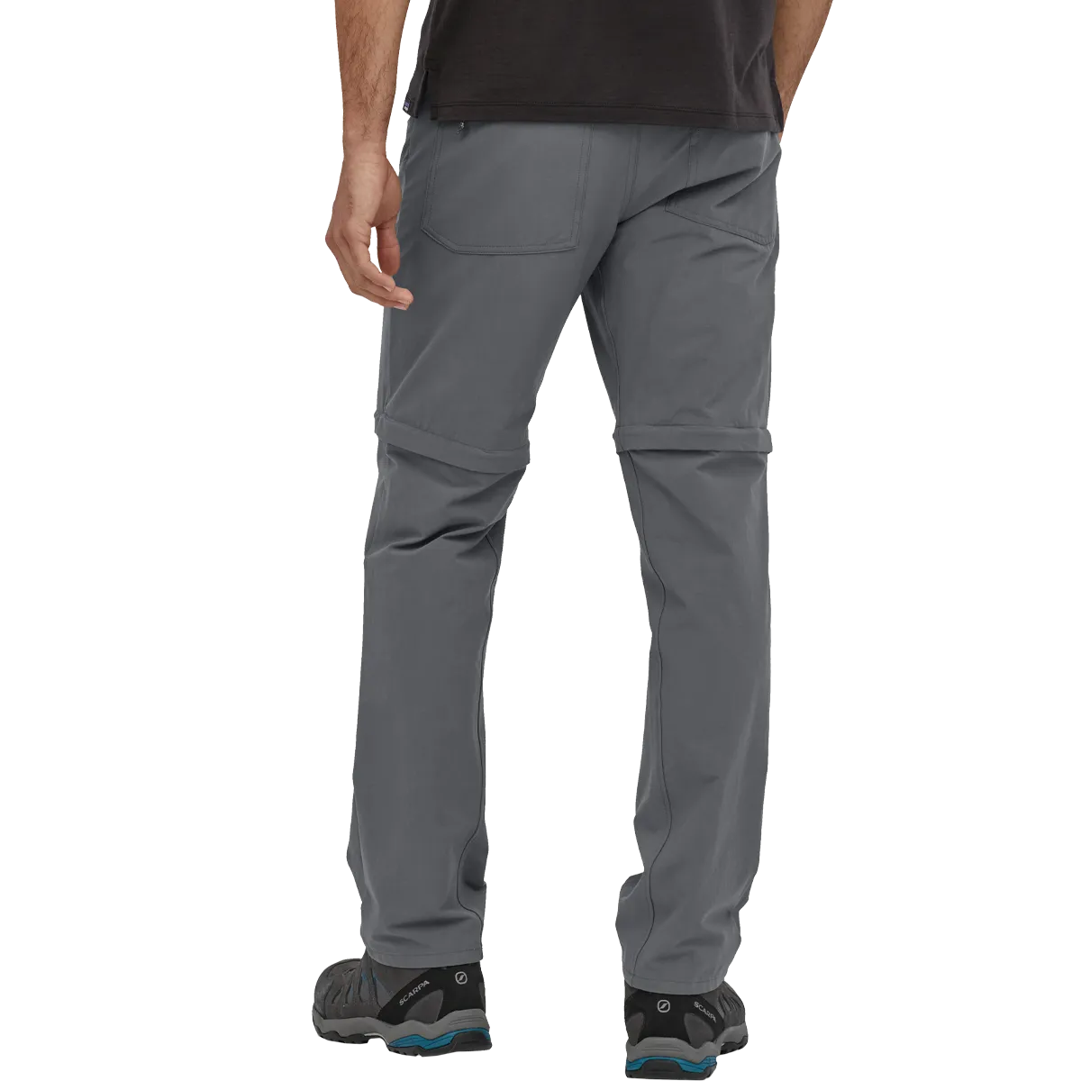 Men's Quandary Convertible Pants Patagonia Clothing