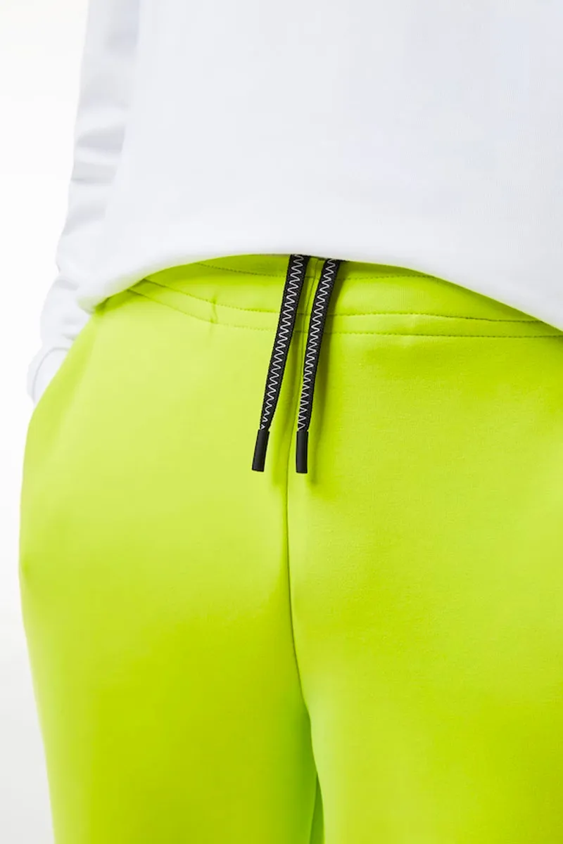 Men's Reflective Print Joggers Lime Patagonia Clothing