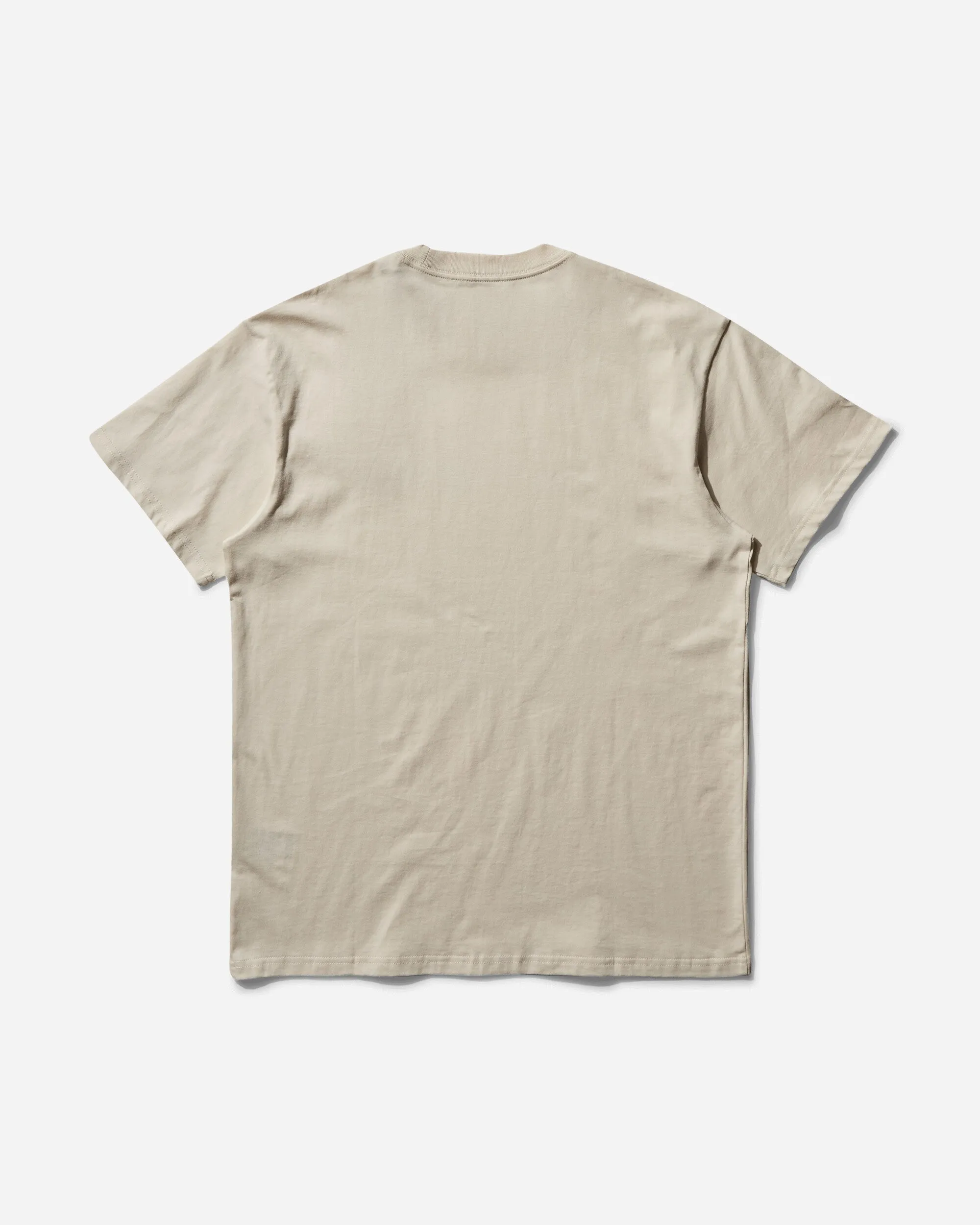 Men's Rivet Script T-Shirt Natural