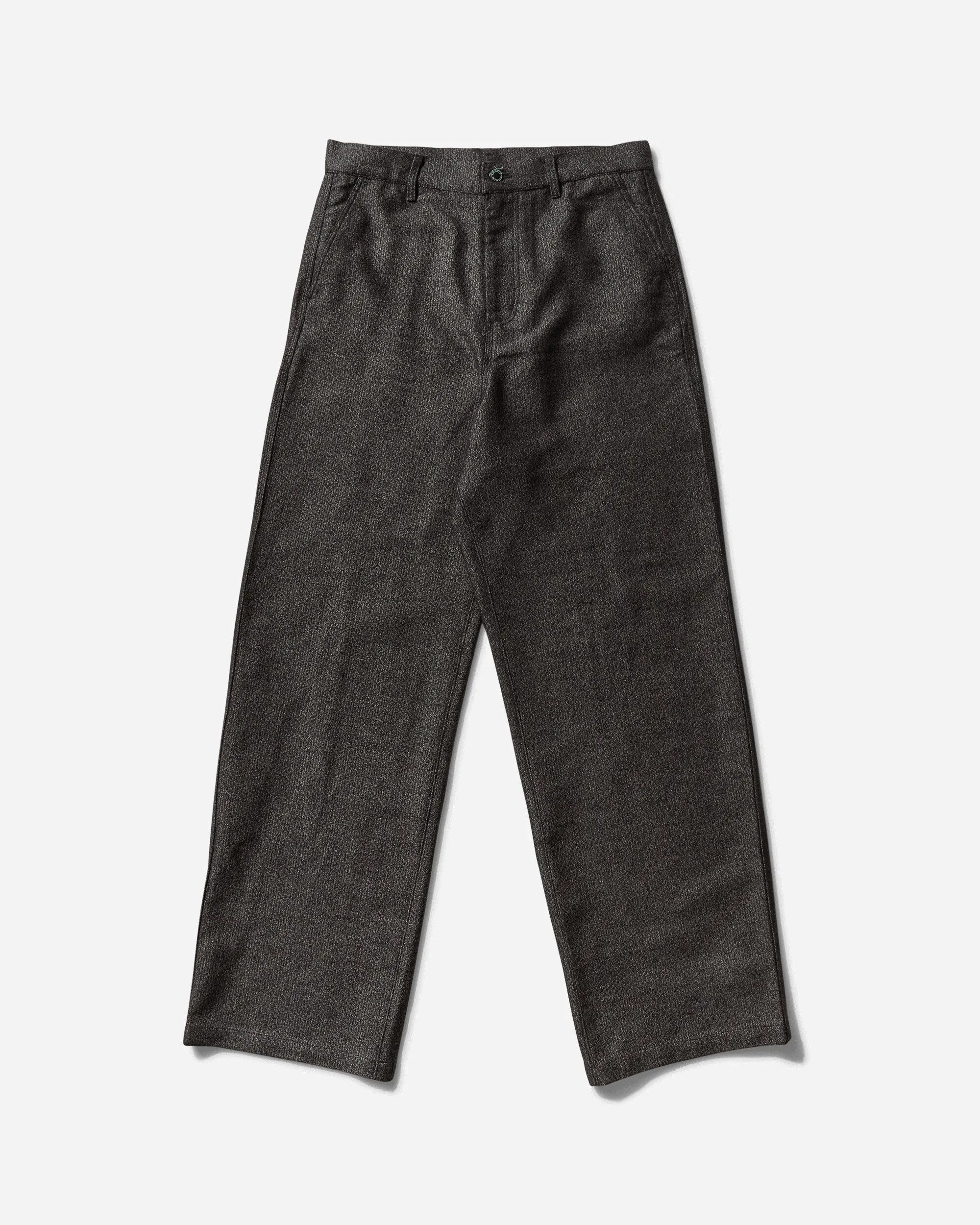 Men's Salt And Pepper Pants Black