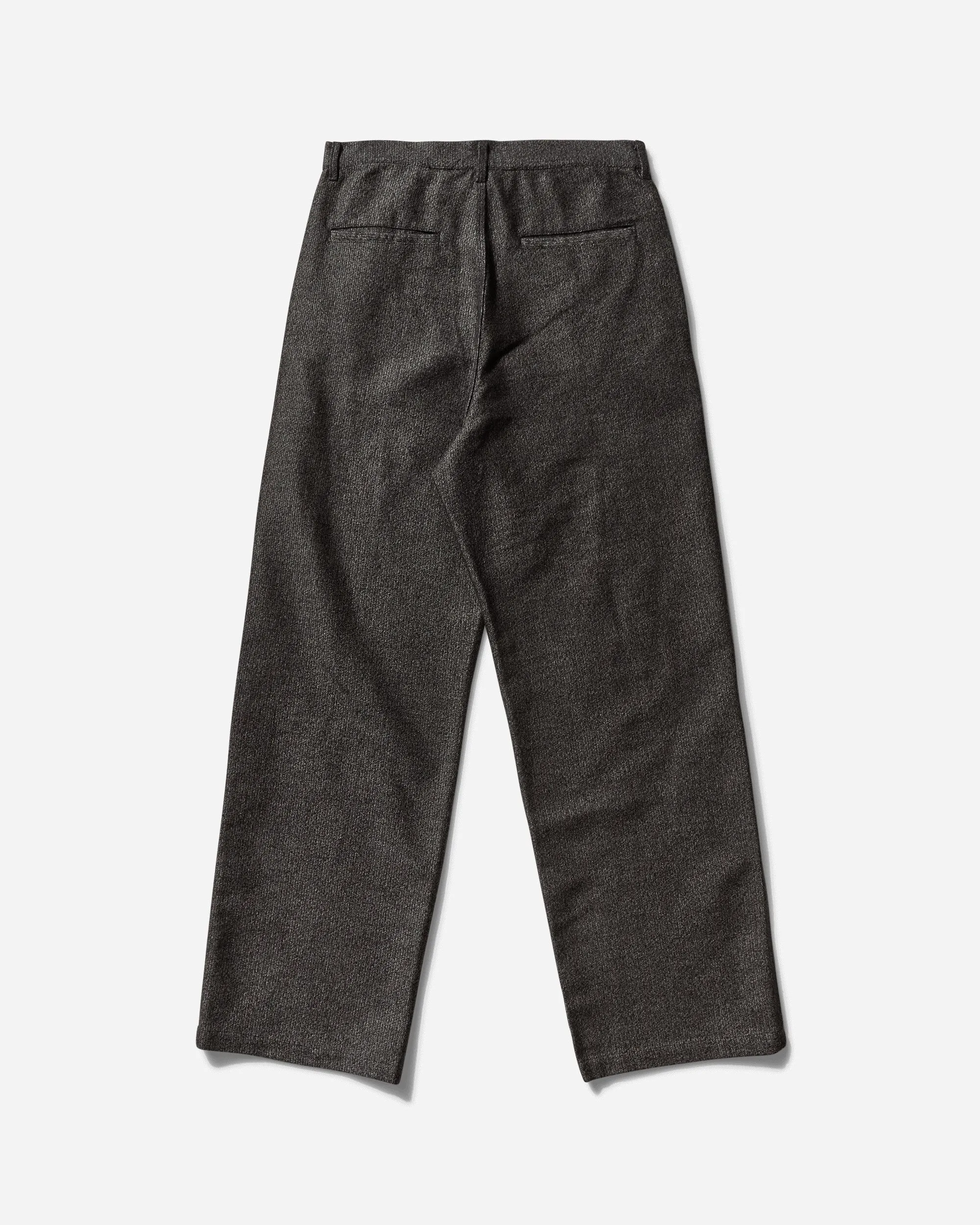 Men's Salt And Pepper Pants Black
