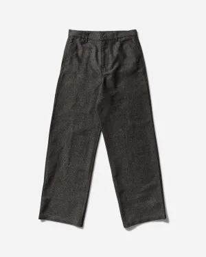 Men's Salt And Pepper Pants Black