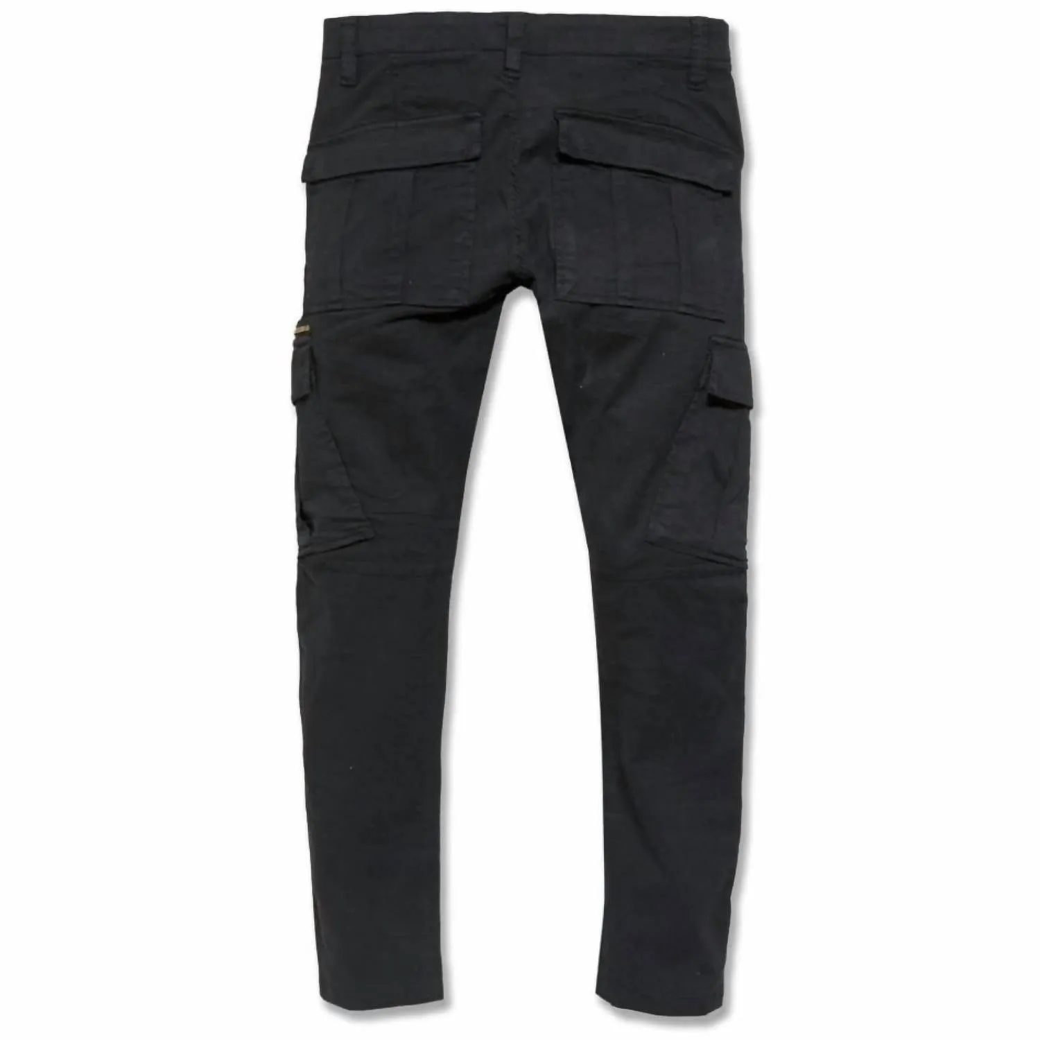 Men's Sean Dover Lightweight Cargo Pants In Black