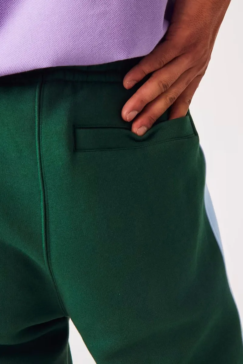 MEN'S SEMI FENCY JOGGER GREEN/OVERVIEW Patagonia Clothing
