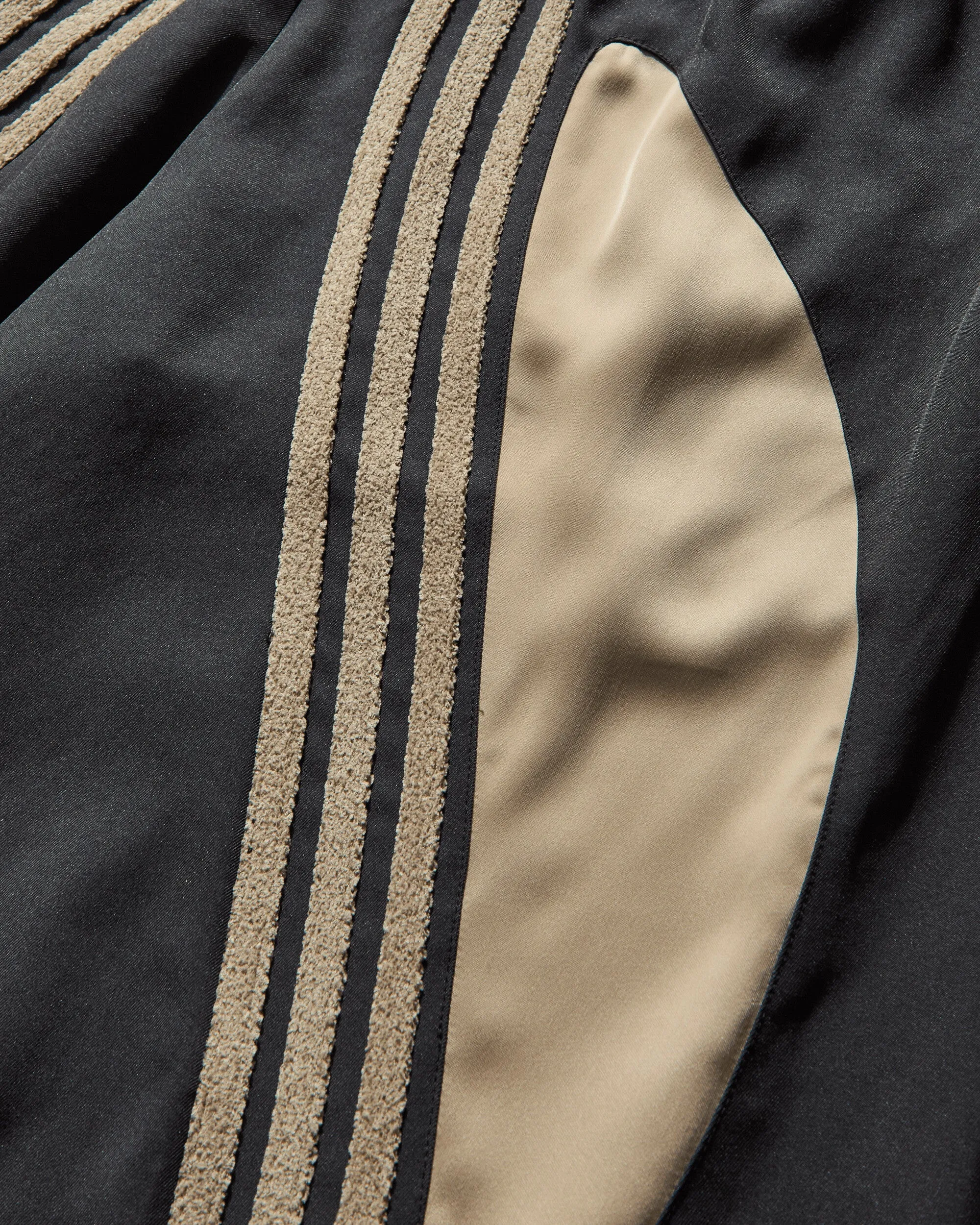 Men's SFTM Spring Woven Joggers Black