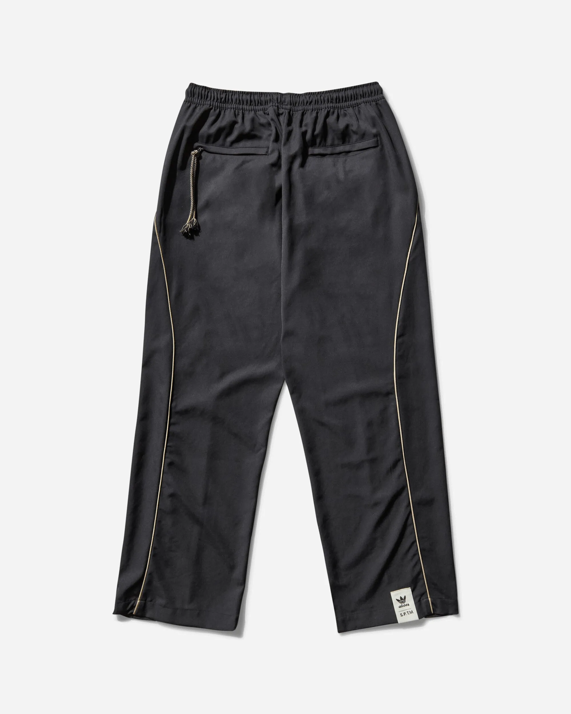Men's SFTM Spring Woven Joggers Black