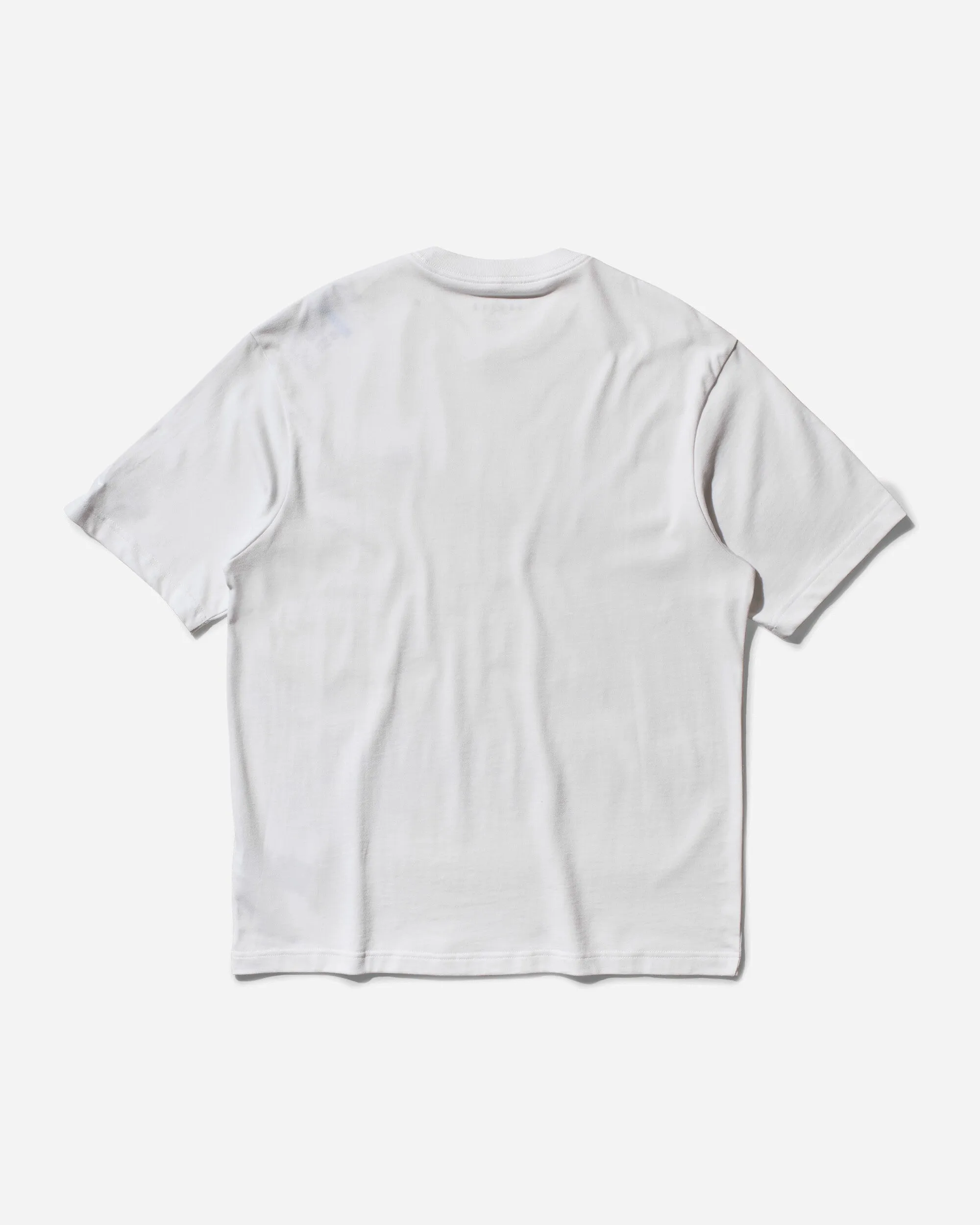 Men's Sneaker Patch T-Shirt White