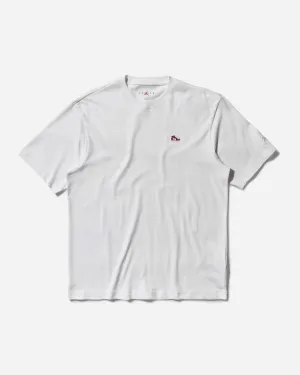 Men's Sneaker Patch T-Shirt White