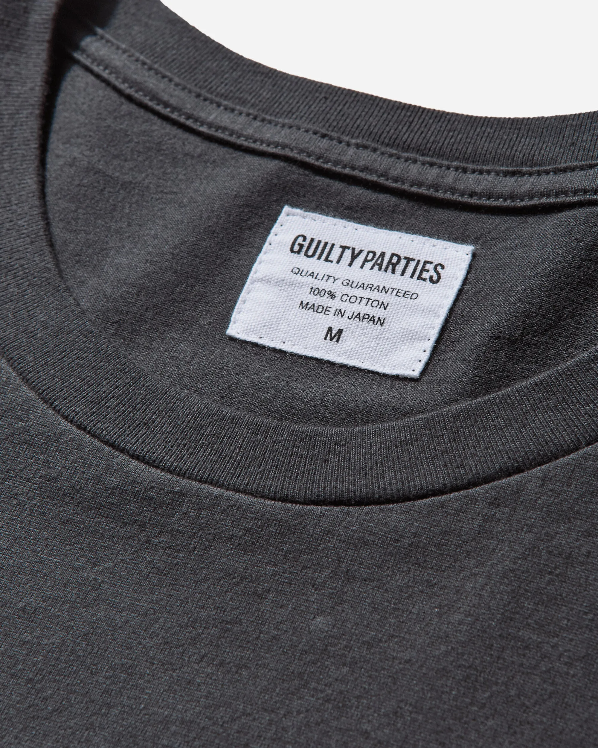 Men's Standard T-Shirt (Type-2) Black