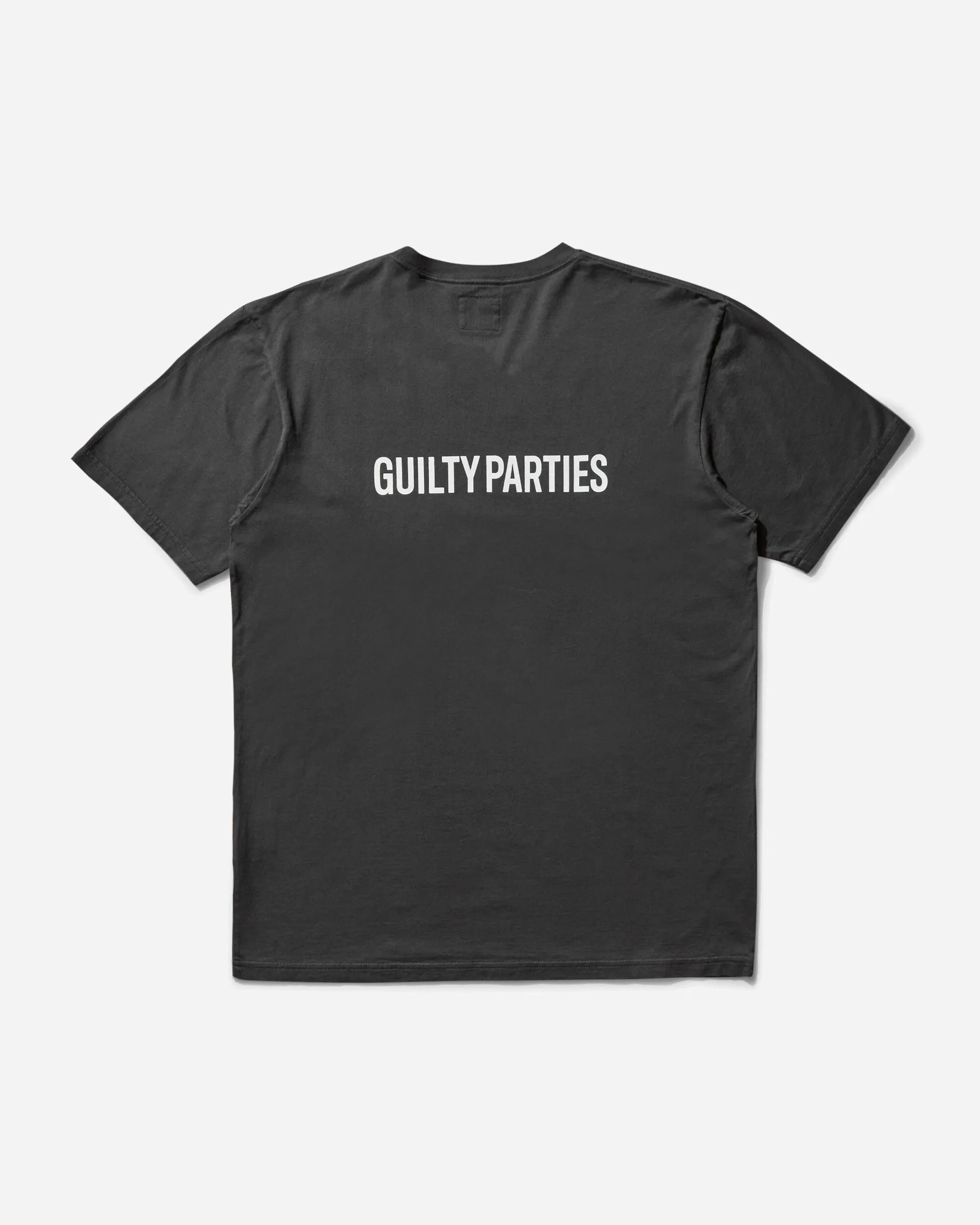 Men's Standard T-Shirt (Type-2) Black