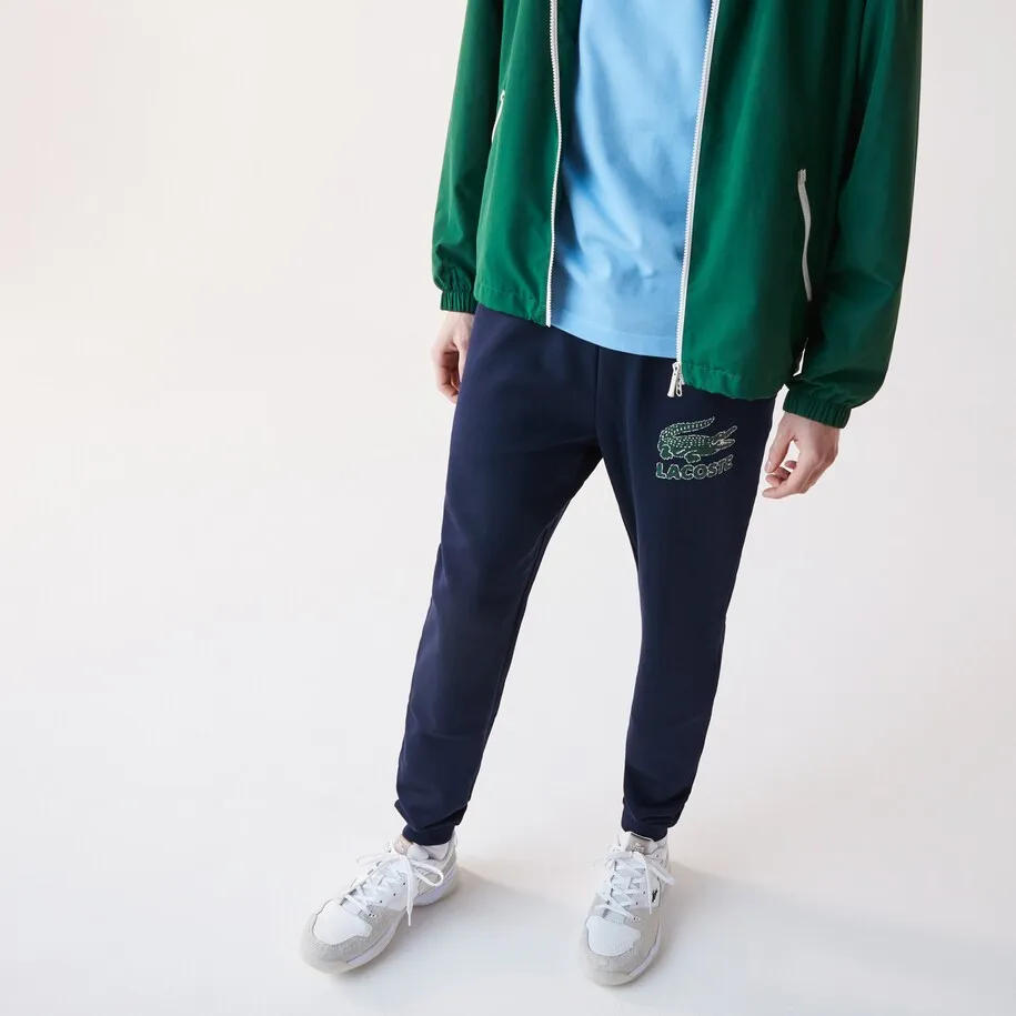Men's Stretch Sweatpants Navy Blue Patagonia Clothing