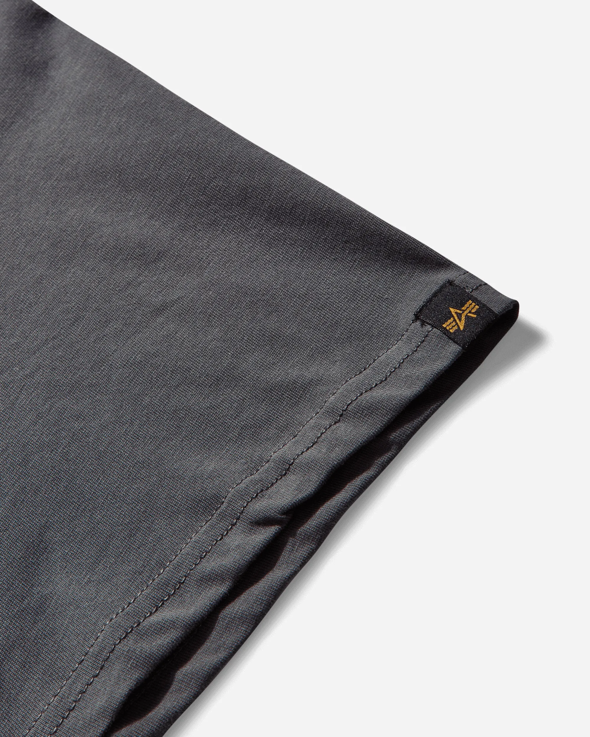 Men's Studio Edition T-Shirt Vintage Grey