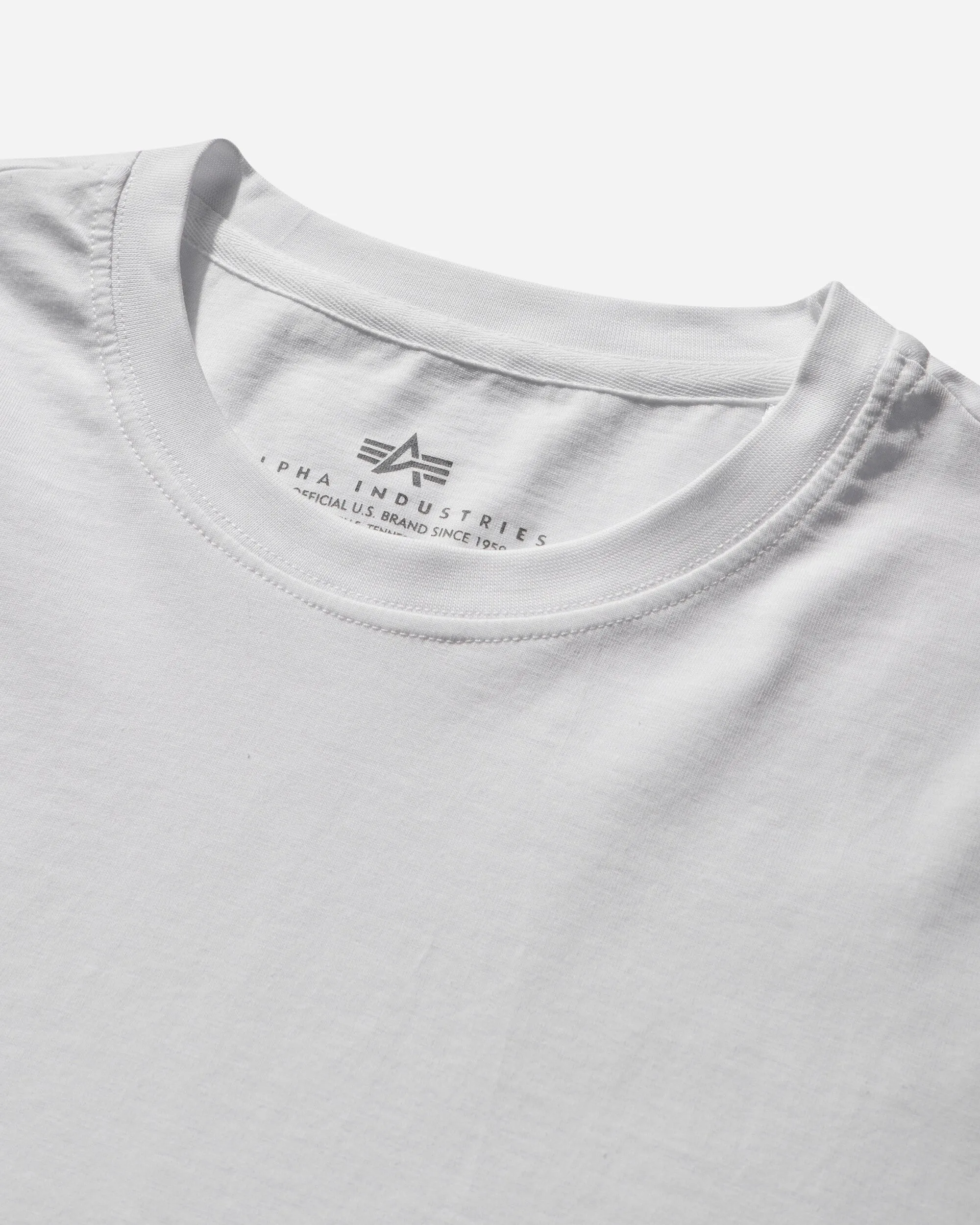 Men's Studio Edition T-Shirt White