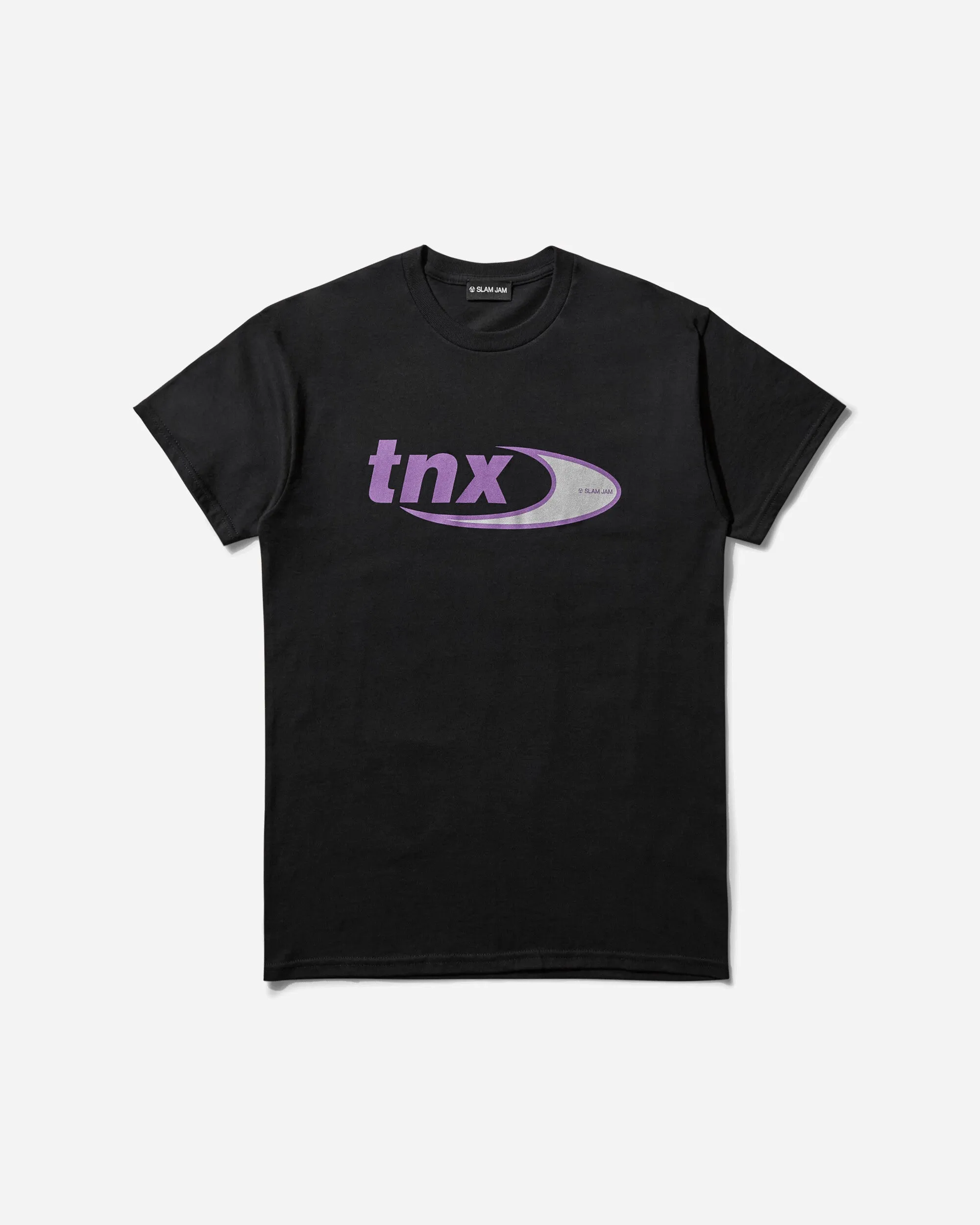 Men's Tenax SEE YOU LATE(R) T-Shirt Black
