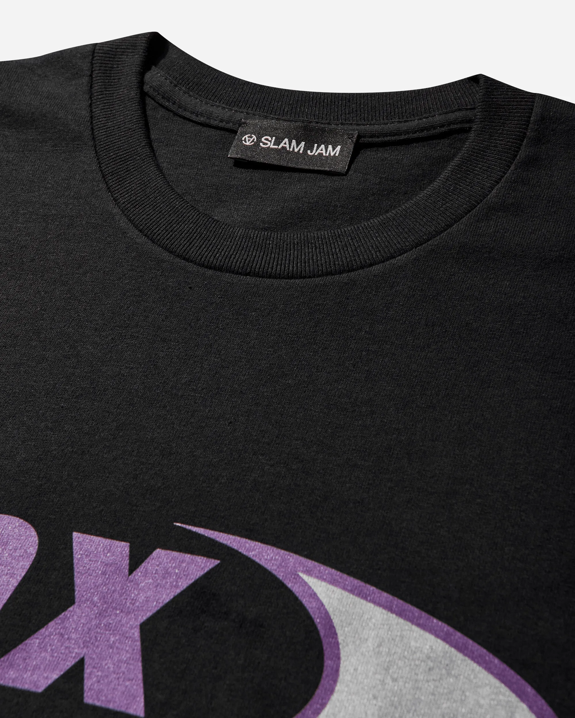 Men's Tenax SEE YOU LATE(R) T-Shirt Black