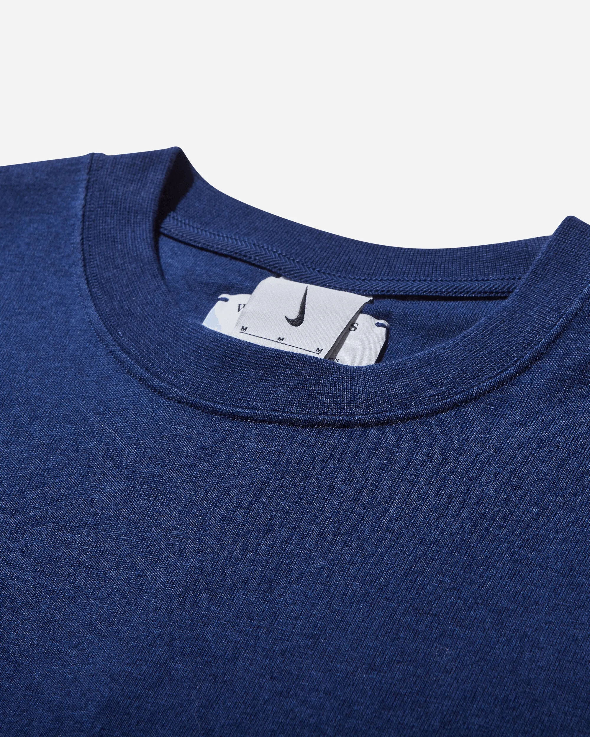 Men's Wool Classics T-Shirt Blue Void