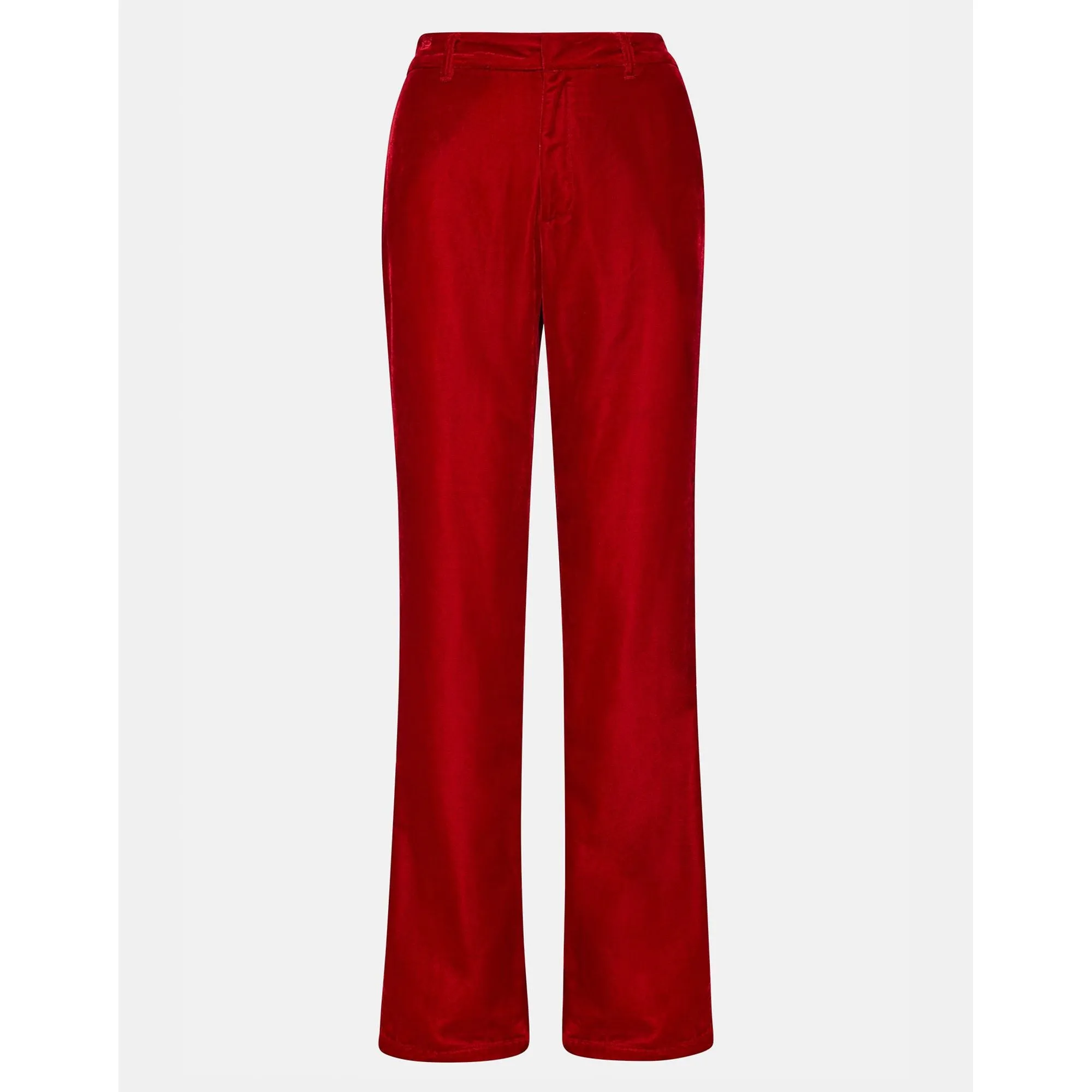 Mercer Pant Red