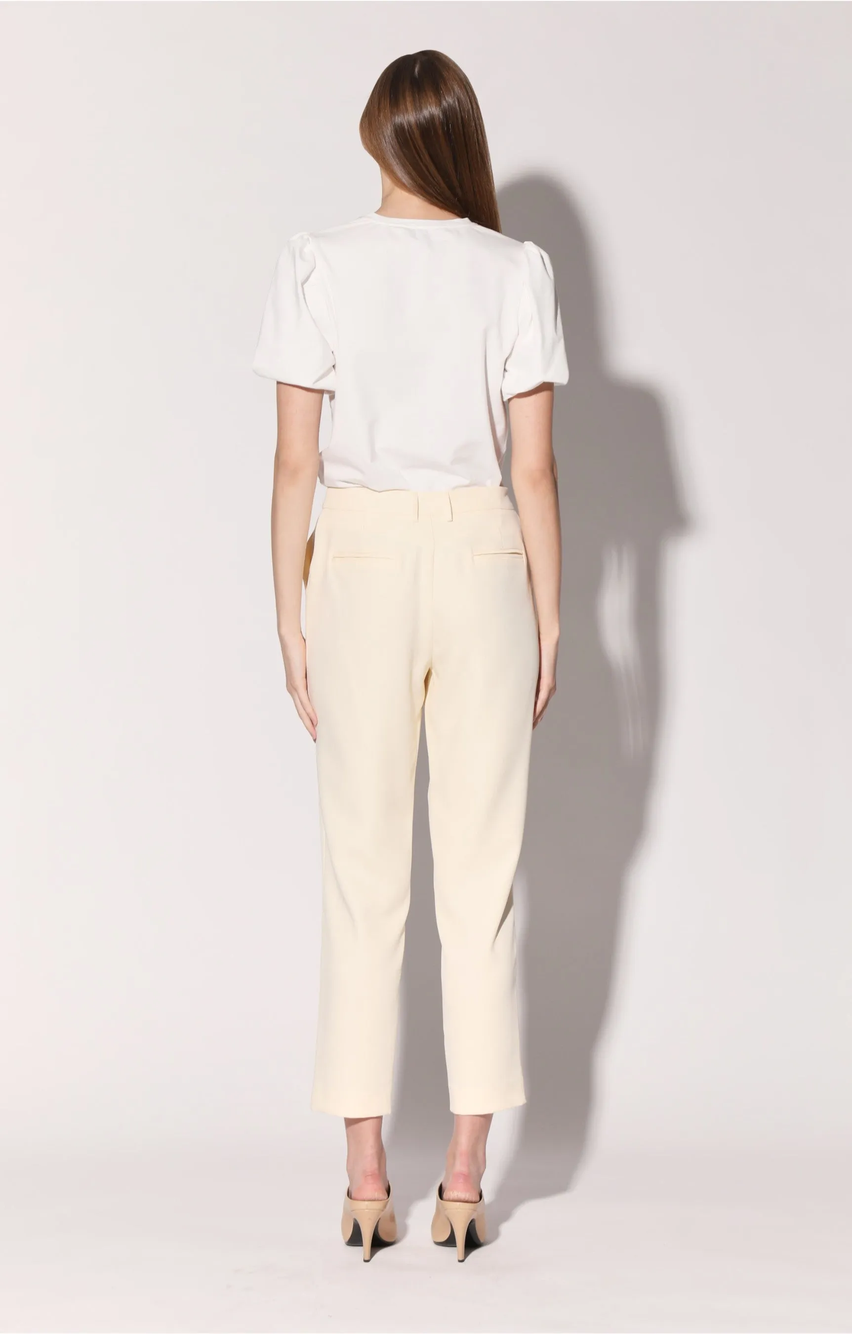 Mina Pant, Meringue