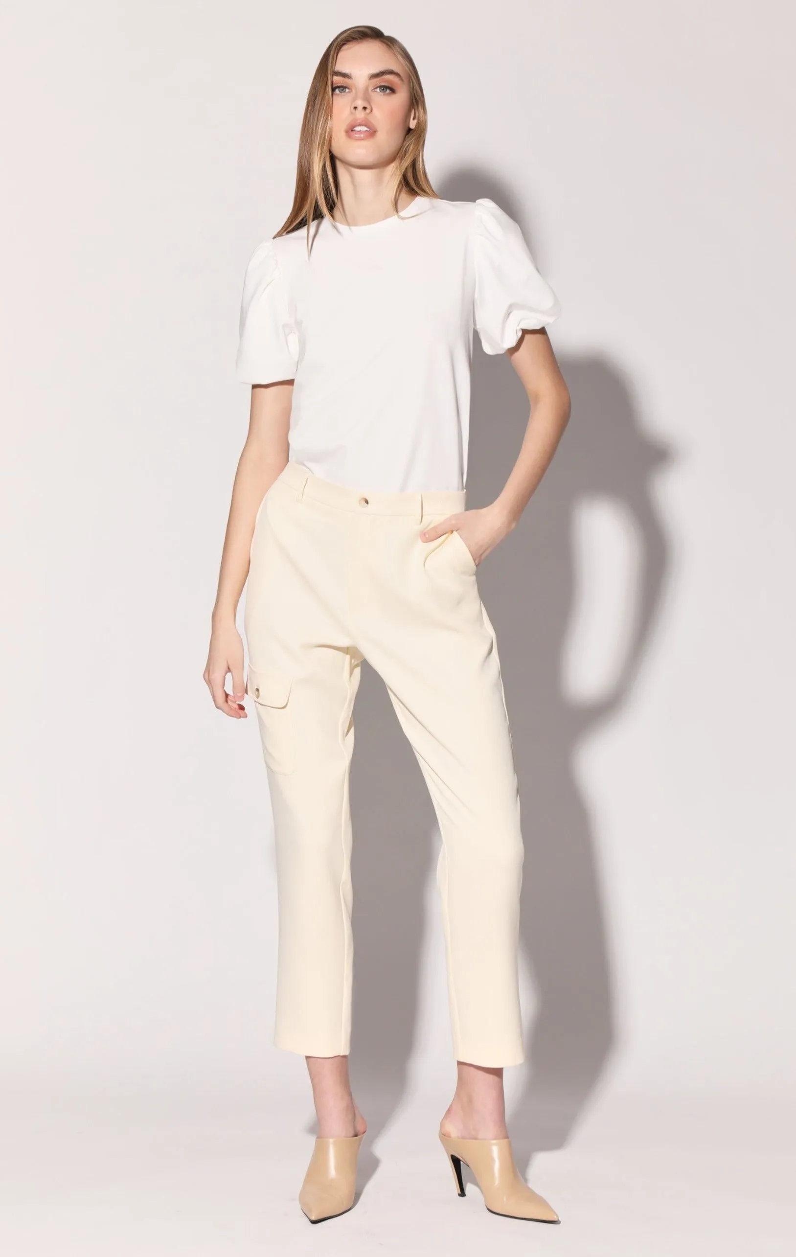 Mina Pant, Meringue