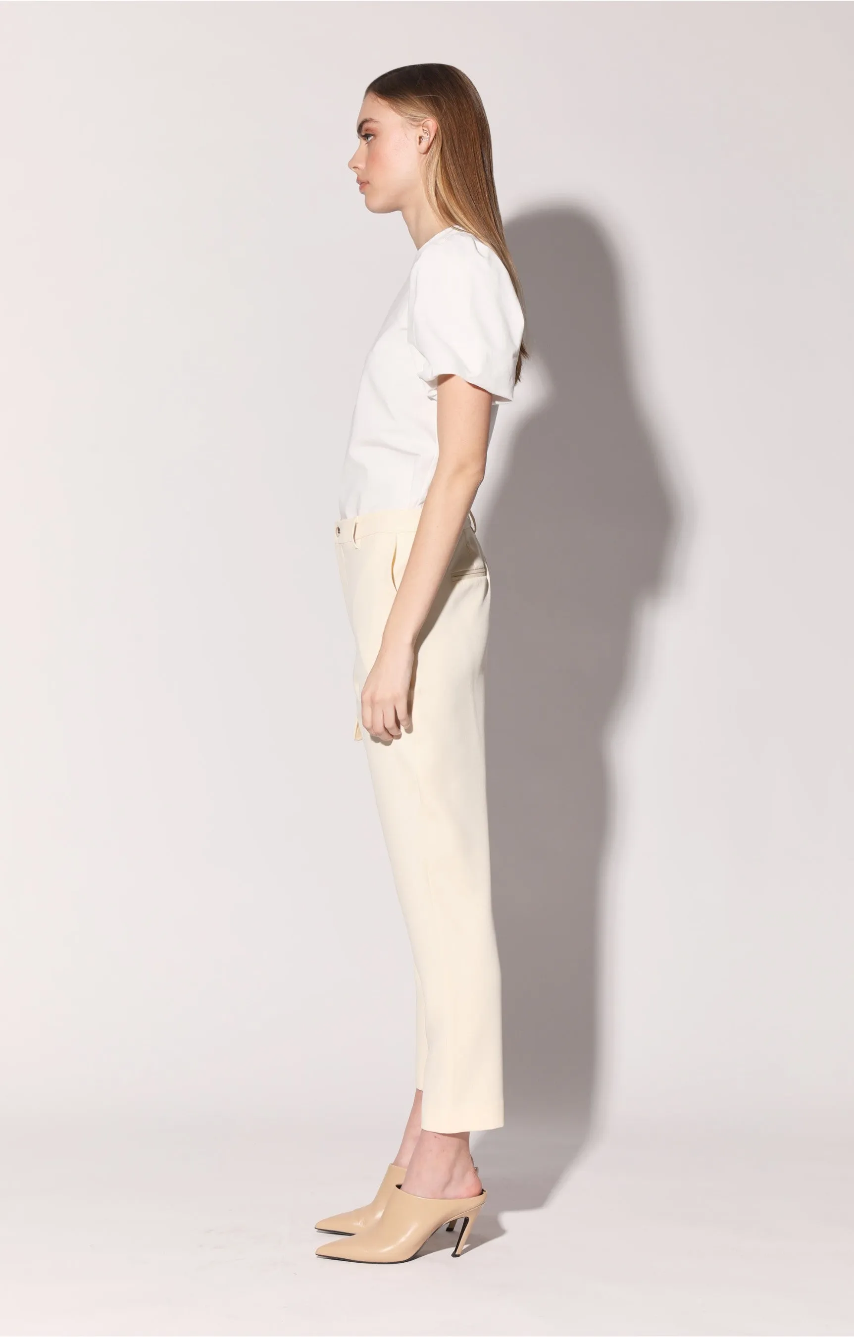 Mina Pant, Meringue