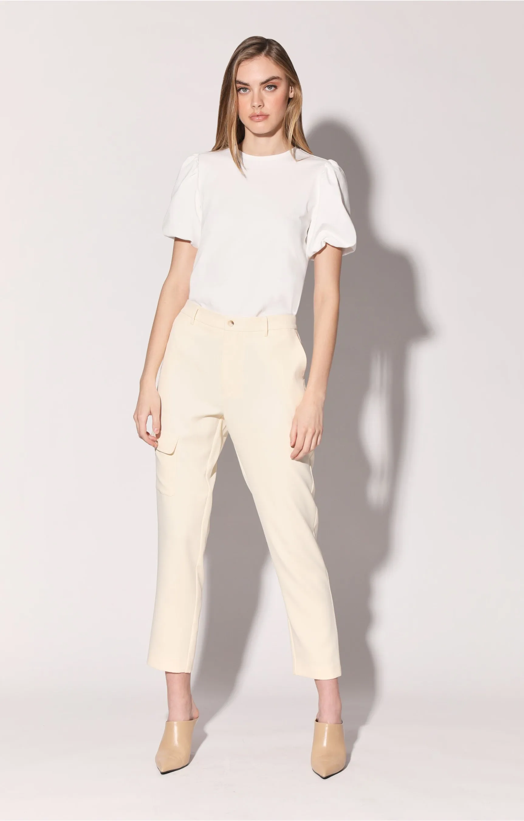 Mina Pant, Meringue