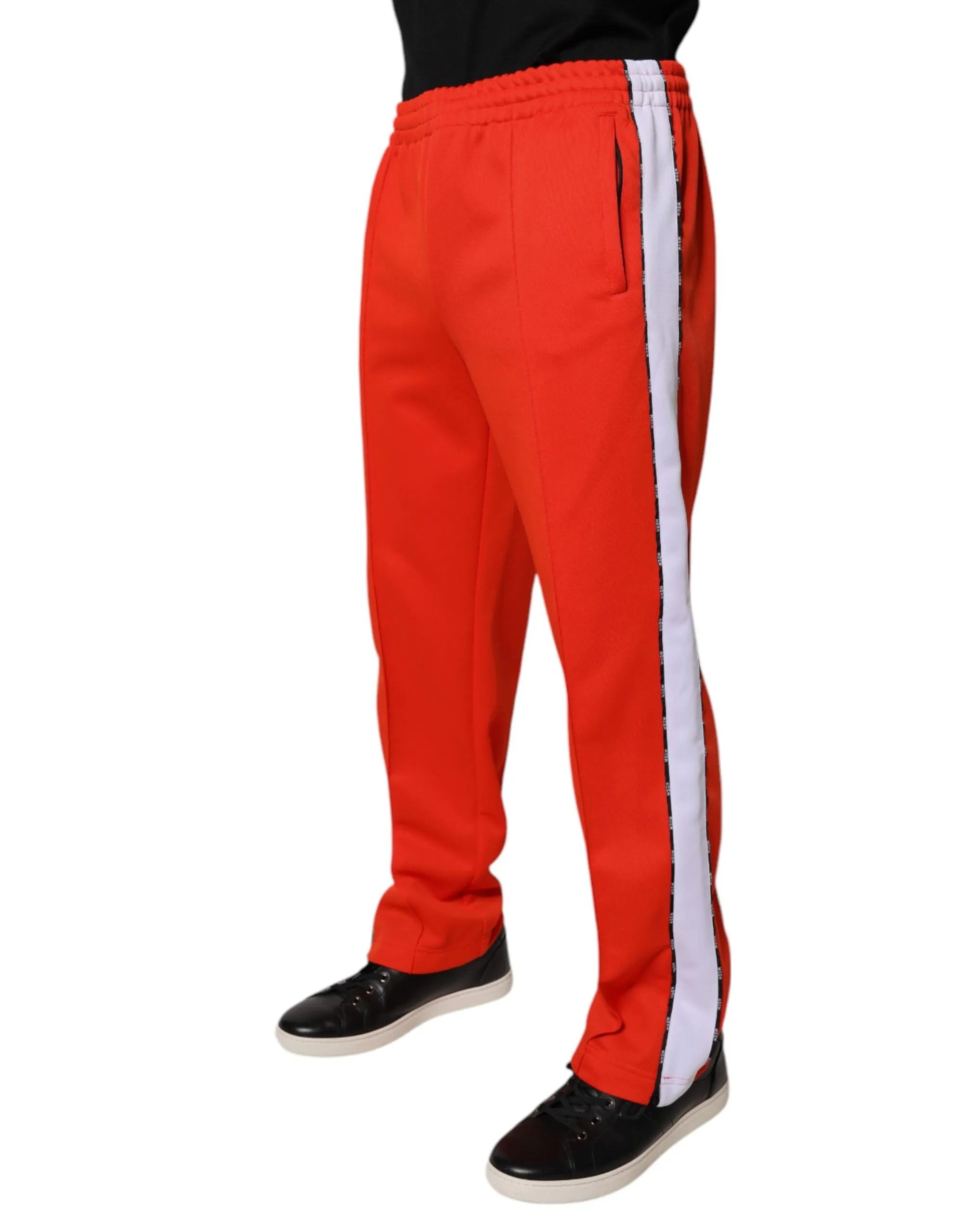 MSGM  Mid Waist Men Jogger SweatMen's Men's Pants (Pre-Owned)
