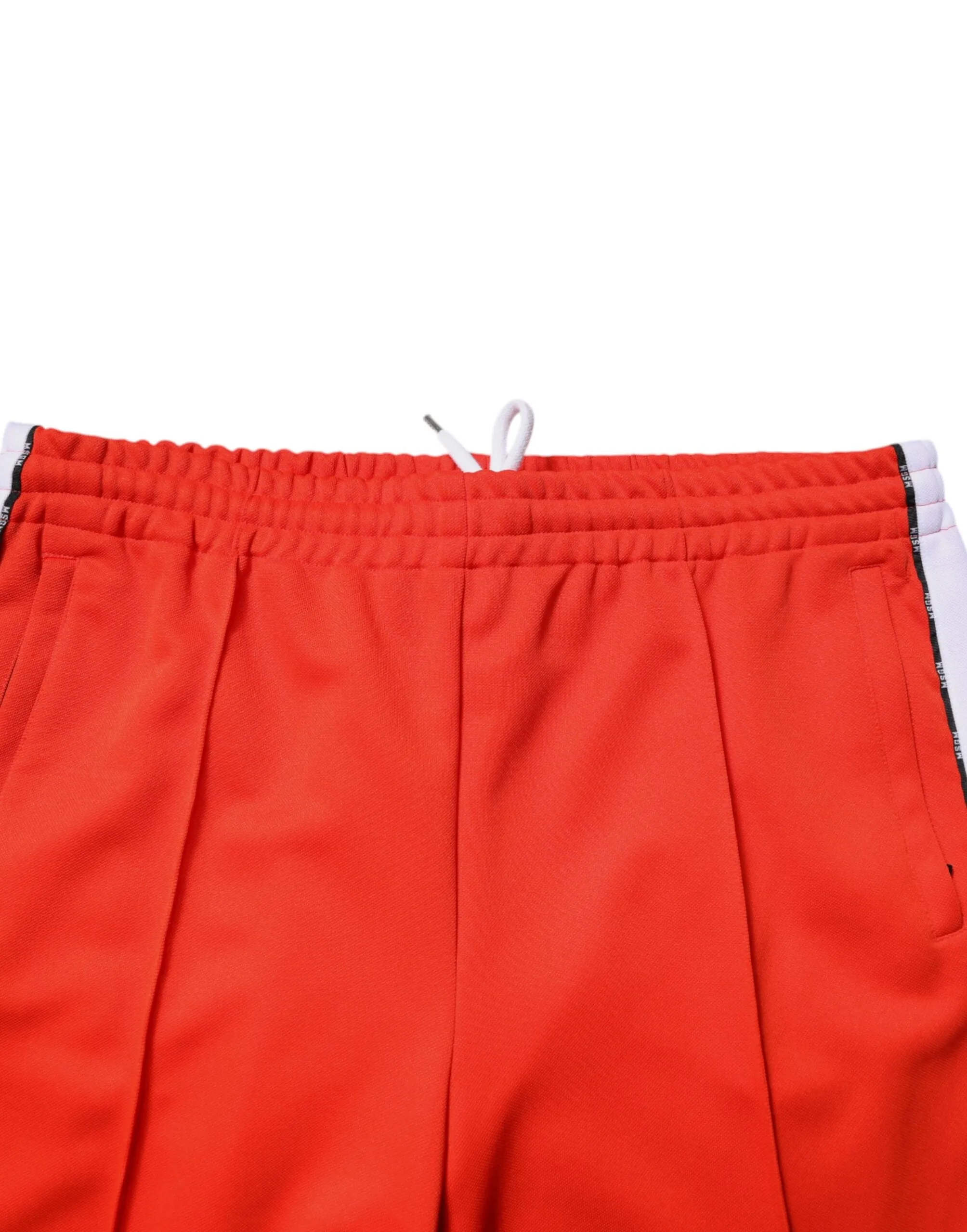 MSGM  Mid Waist Men Jogger SweatMen's Men's Pants (Pre-Owned)
