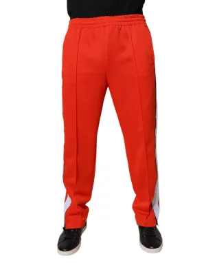 MSGM  Mid Waist Men Jogger SweatMen's Men's Pants (Pre-Owned)