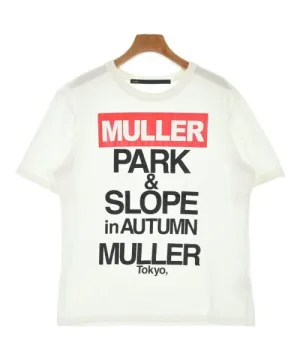 Muller Of Yoshiokubo Tee Shirts/Tops