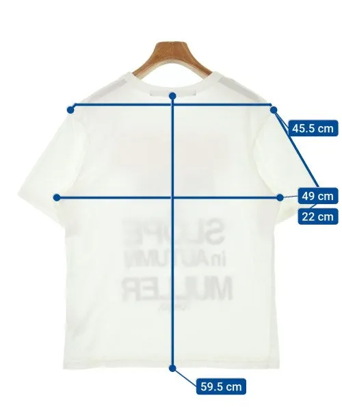 Muller Of Yoshiokubo Tee Shirts/Tops