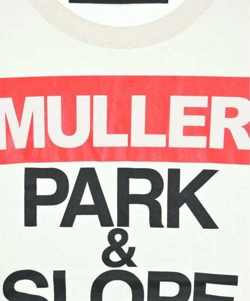 Muller Of Yoshiokubo Tee Shirts/Tops
