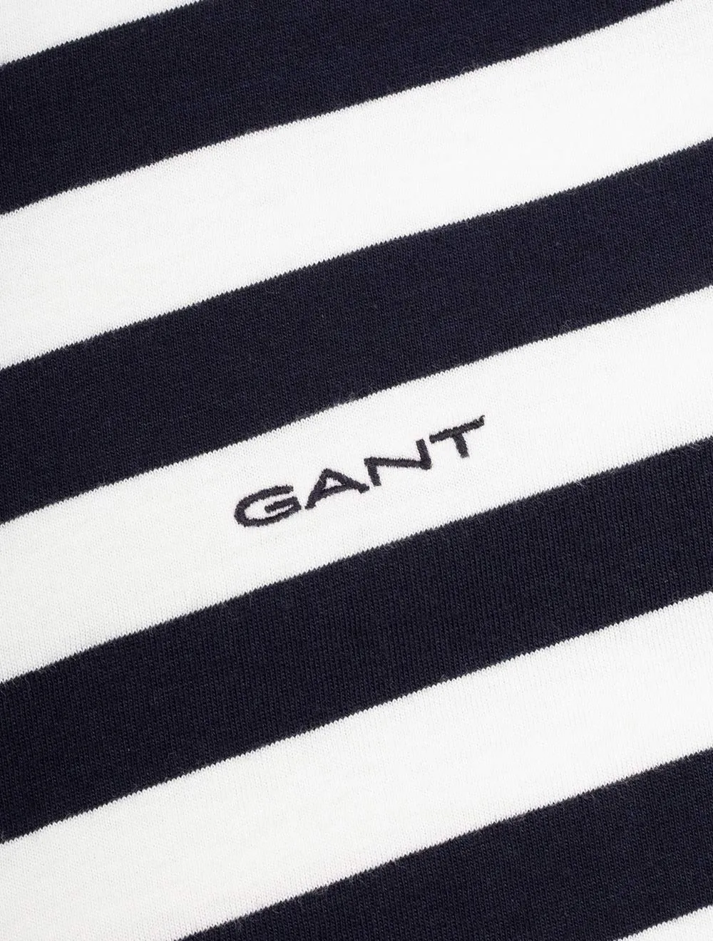 Multistripe T-shirt Evening Blue