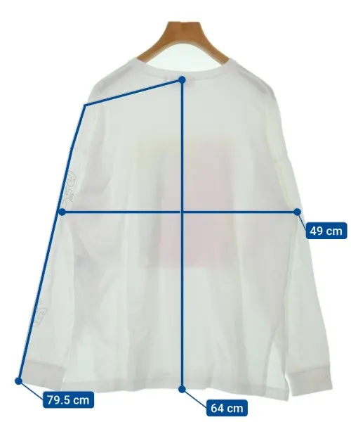 Nagonstans Tee Shirts/Tops