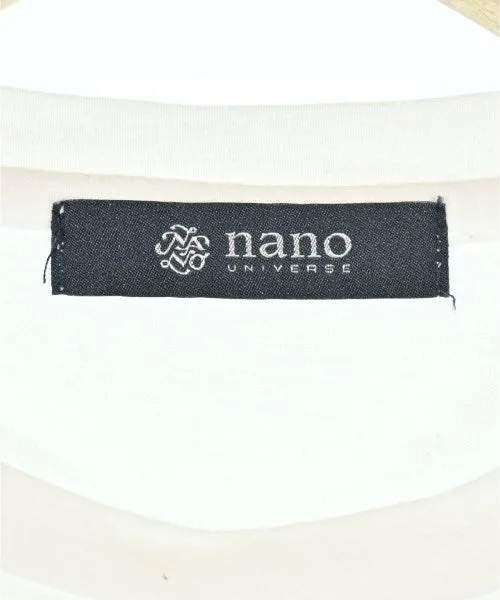 Nano UNIVERSE Tee Shirts/Tops