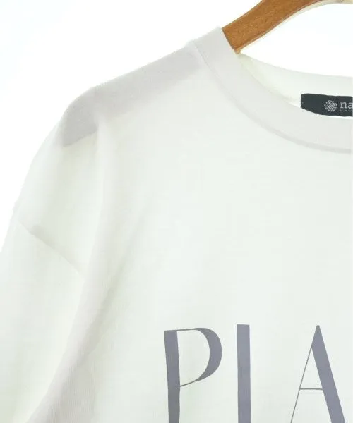 Nano UNIVERSE Tee Shirts/Tops