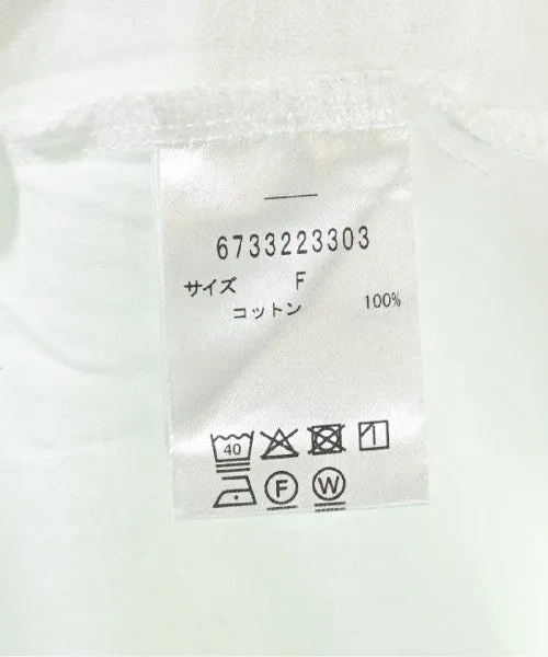 Nano UNIVERSE Tee Shirts/Tops