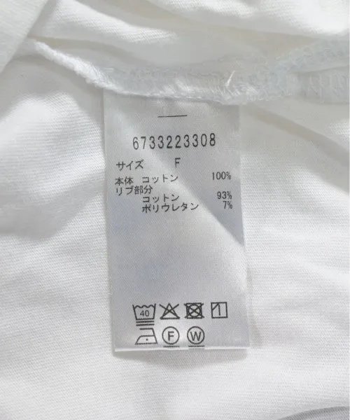Nano UNIVERSE Tee Shirts/Tops