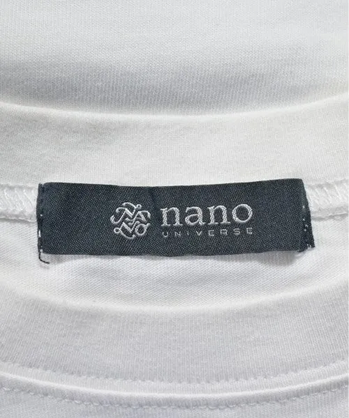 Nano UNIVERSE Tee Shirts/Tops