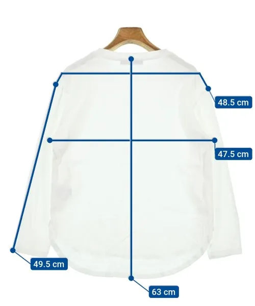 Nano UNIVERSE Tee Shirts/Tops