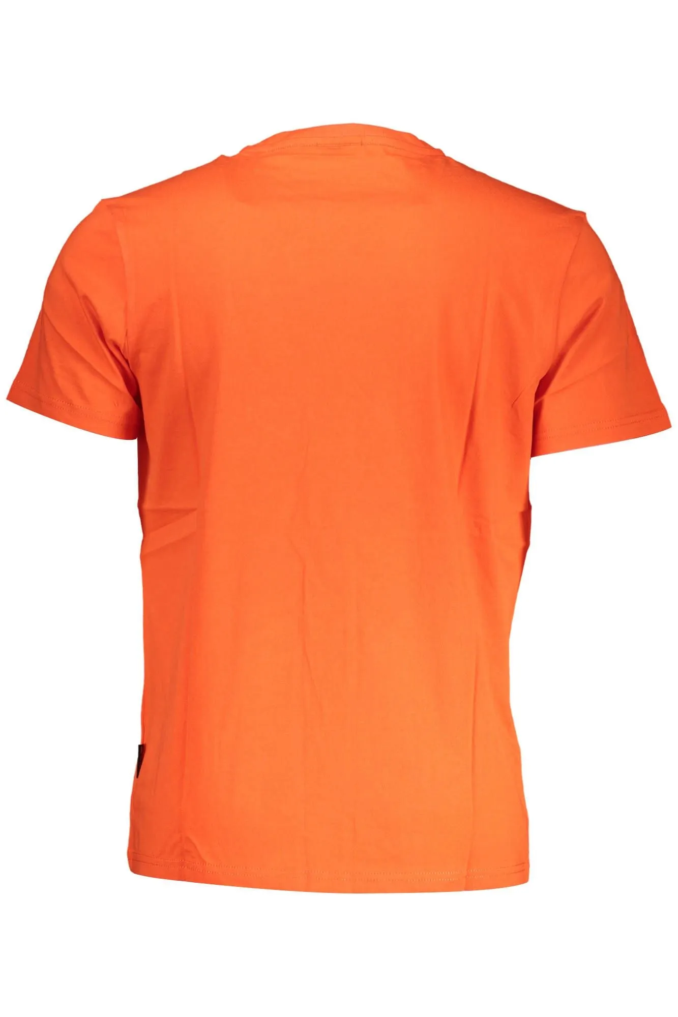 Napapijri Chic  Embroide Logo Men's Tee