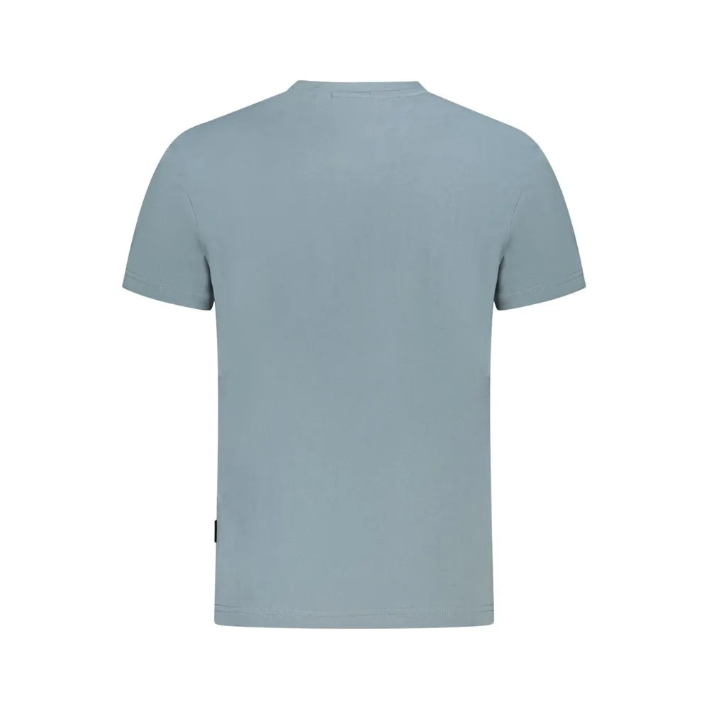 Napapijri Cotton Men Men's T-Shirt