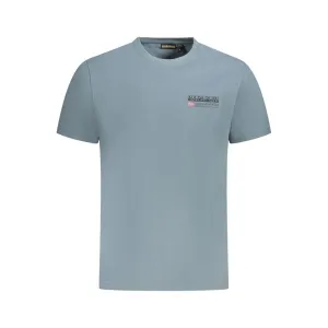 Napapijri Cotton Men Men's T-Shirt