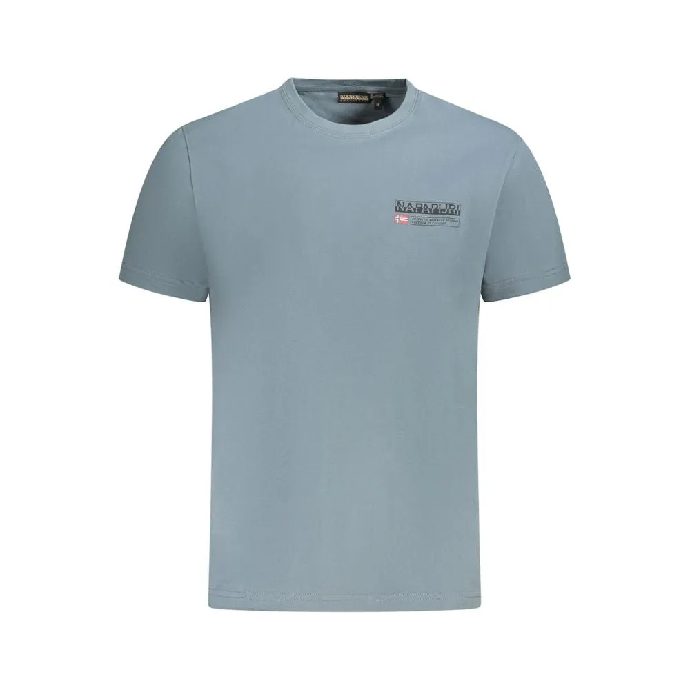 Napapijri Cotton Men Men's T-Shirt