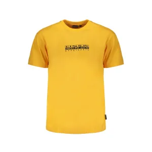 Napapijri  Cotton Men's T-Shirt