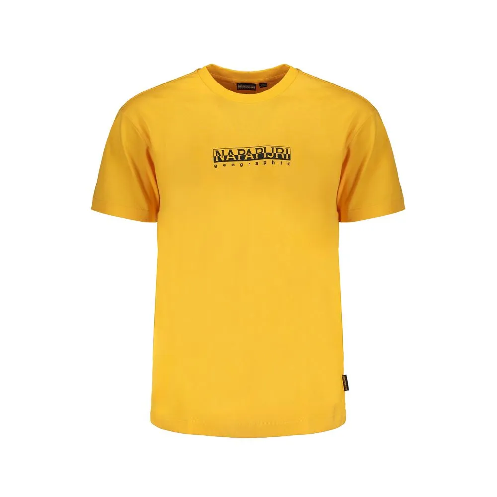 Napapijri  Cotton Men's T-Shirt