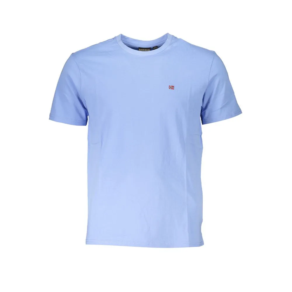 Napapijri  Cotton Men's T-Shirt